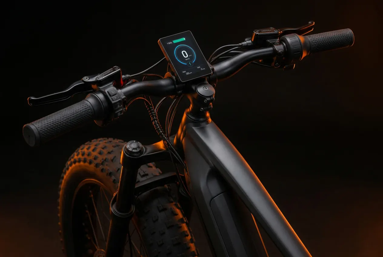 Handlebar controls