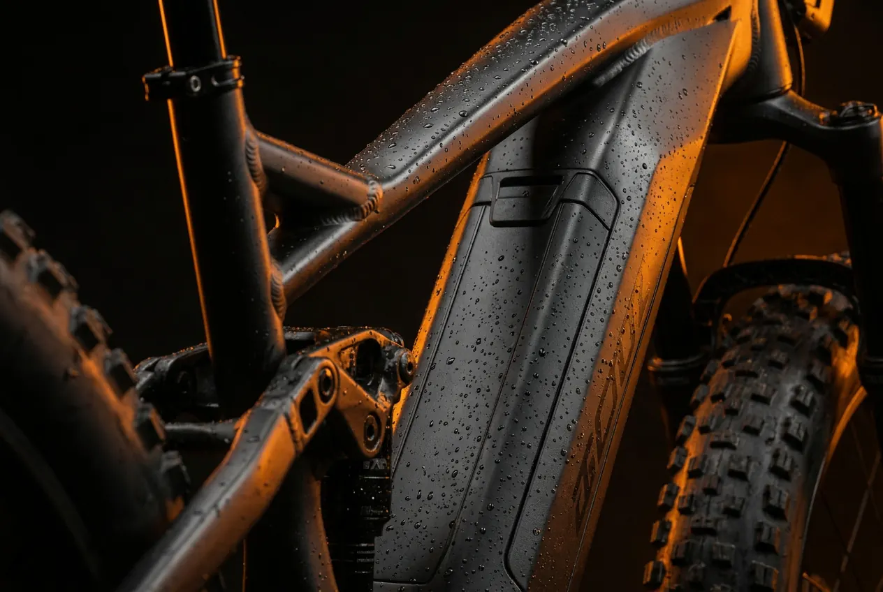 Aluminum frame