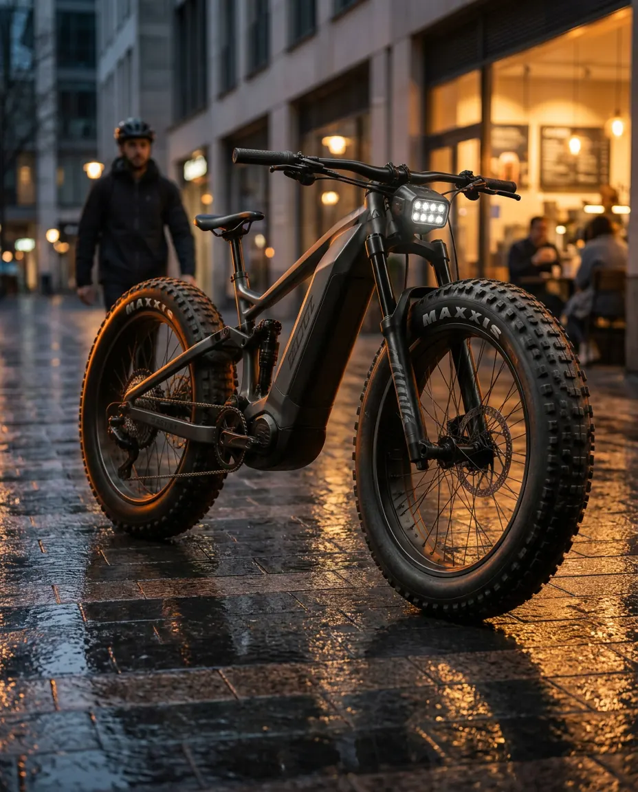 Titan X — city